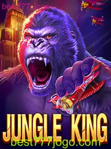 Aventura Selvagem no JungleKing: O Melhor Jogo Para Se Tornar O Rei Da Selva