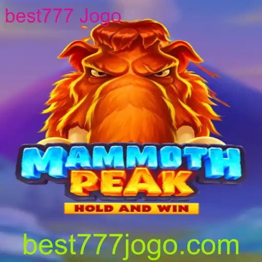 Explorando MammothPeak: O best777 Jogo do Momento