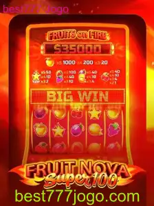 Explorando o Universo do Jogo FruitNovaSuper100