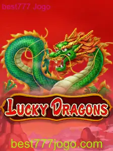 Descubra o Universo de LuckyDragons: O best777 Jogo do Momento