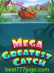 MegaGreatestCatch: O Jogo de Aventura Aquática que Conquista Jogadores