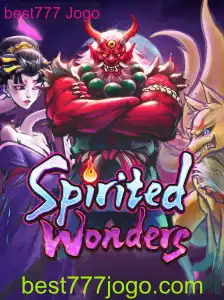 SpiritedWonders: Descubra o Encanto do Jogo Best777