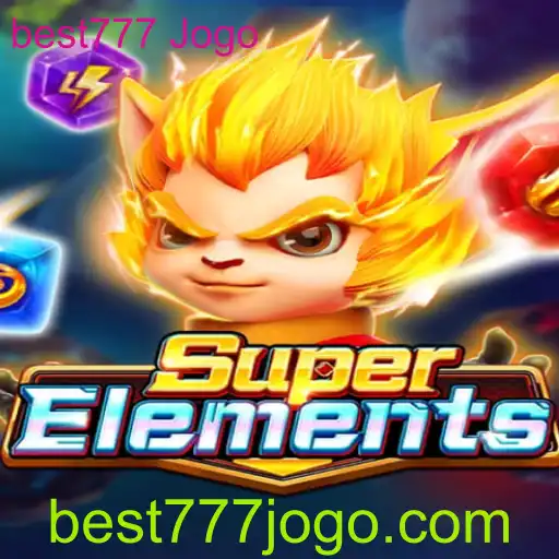 Explorando o Fascinante Mundo de SuperElements: O Jogo best777